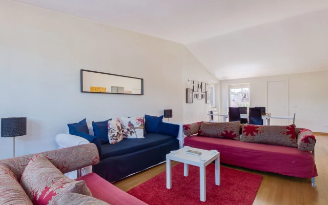 Rsh Coronari Terrace Apartment