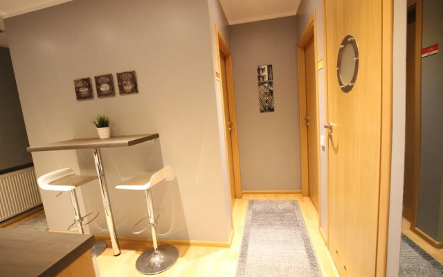 Rainbow Apartments 3