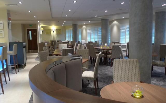 Holiday Inn Express Manchester CC - Oxford Road by IHG