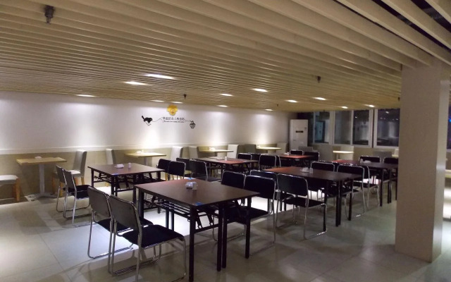Motel168 Qingdao Licun Fengshan Road