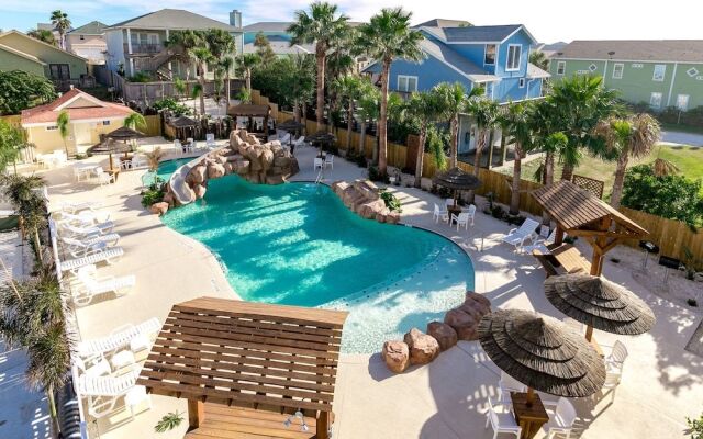 Beachside 302 - 3 Br Townhouse