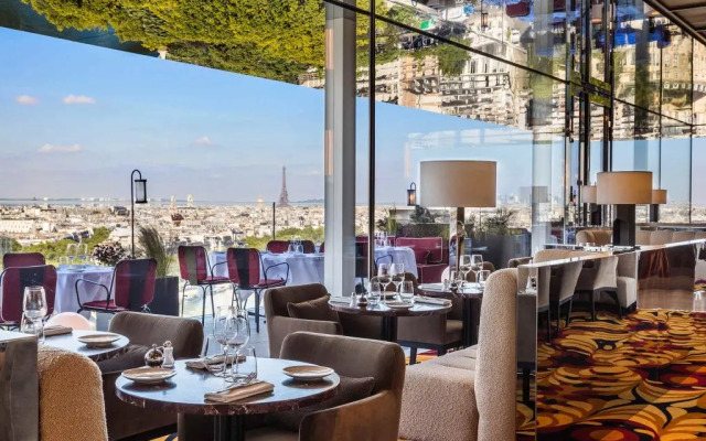 Отель SO/ Paris