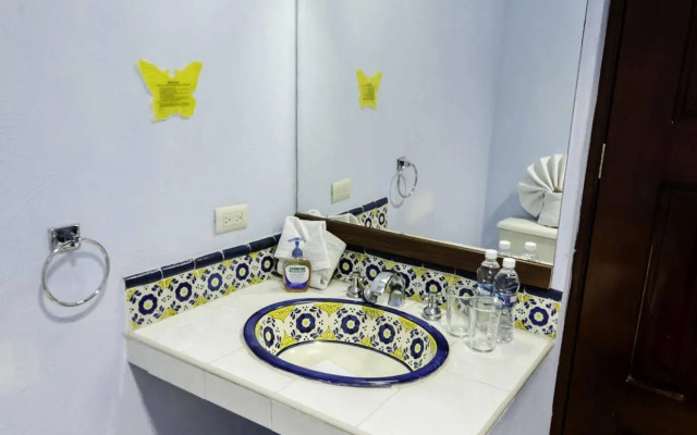 Eco Hotel Las Mariposas
