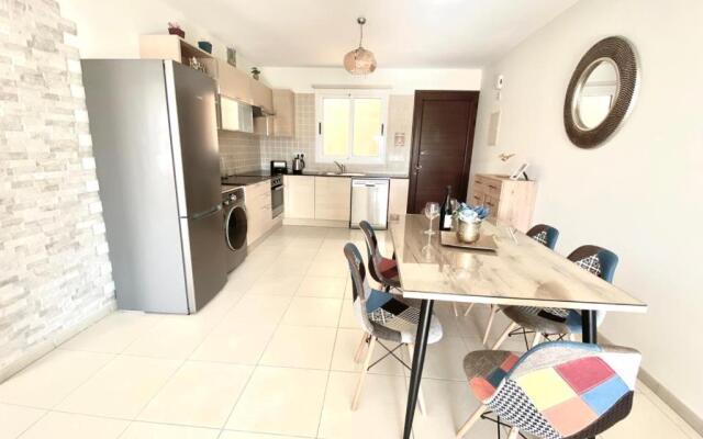 Nissi 3 View Holiday 2 Bedroom Apartment