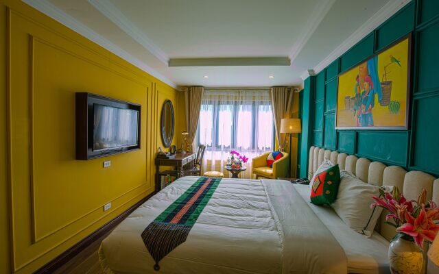 Sapa Clover Hotel