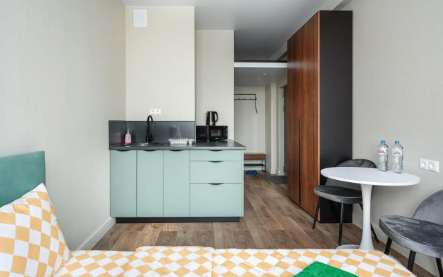 BestFlat24 on Sheremetyevo 85c1 street