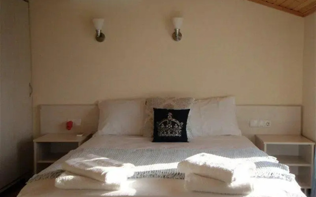 Deska Hisaronu Luxury Apartments