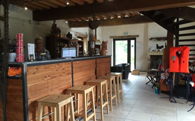 Le Village Toue des Demoiselles - Slowmoov