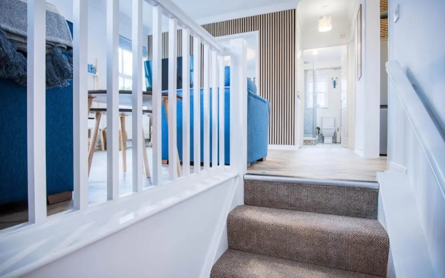 Kilmore House - 2 Bedroom Apartment - Tenby