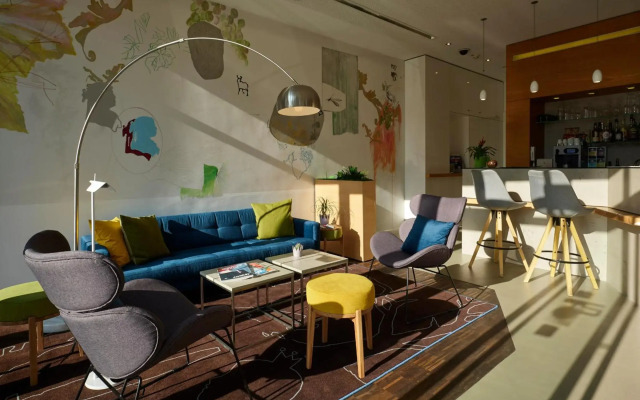 Grimm's Hotel Mitte