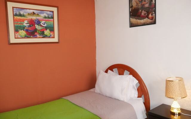 INTI PAQARINA Guest House
