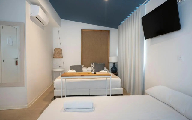 Hotel Residencia Patilla II