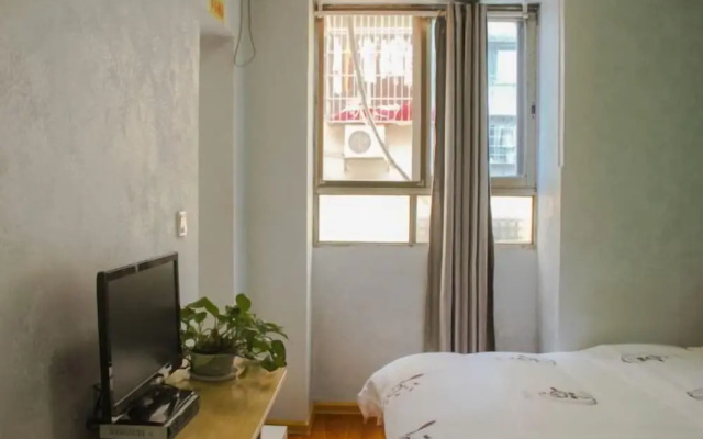 Huashuwanbinguan – Guest Rooms – Changsha