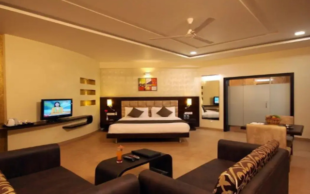 Aakar Lords Inn Saputara