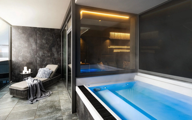 Wellness- & Sporthotel Jagdhof