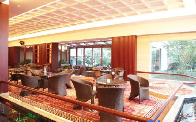 Yuansen Garden Hotel