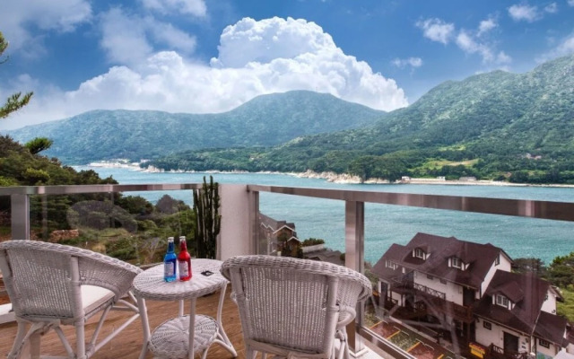 Pension Geoje Casa Delfino