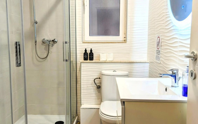 The Green Apartment - Central Malta