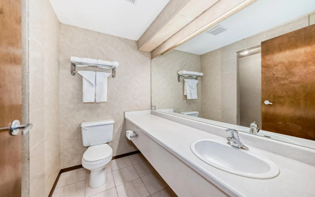 Stony Plain Inn and Suites