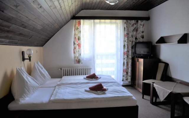 Horský hotel Hanička