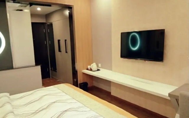 118 Inns (Shizhu High-speed Railway Station)