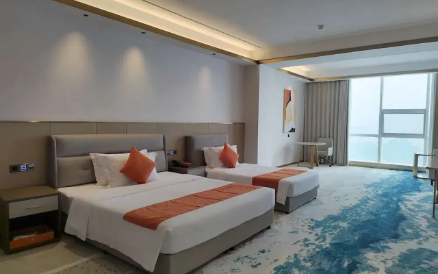 Wyndham Garden Rizhao Donggang Resort