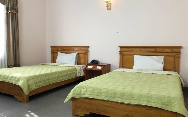 Thong Nhat 2 Hotel – Guest Rooms – Ha Long