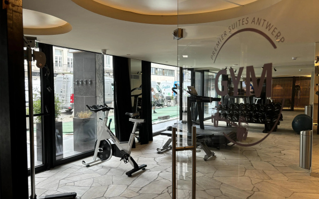 PREMIER SUITES PLUS Antwerp