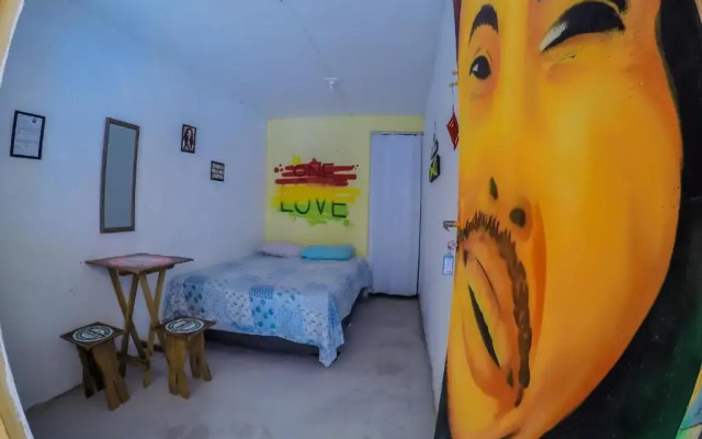 Arte & Hostel