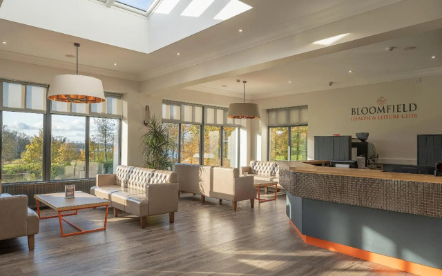 Bloomfield House Hotel, Leisure Club & Spa