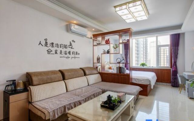 Jian'ai Self-Service Apartment (North America N1 Store)