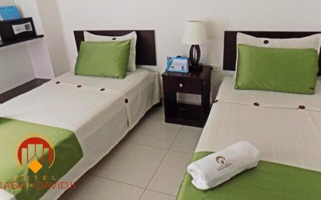 Hotel Casa de David
