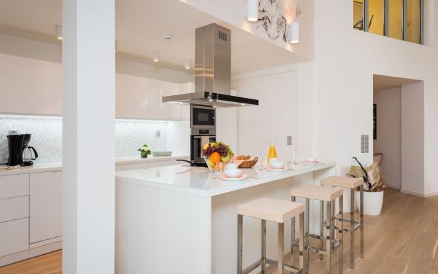 EMPIRENT New Town Apartments