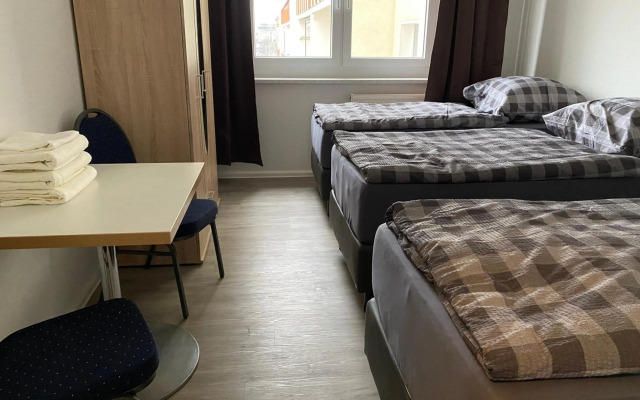 Schöne Monteurwohnung in Leipzig Grünau