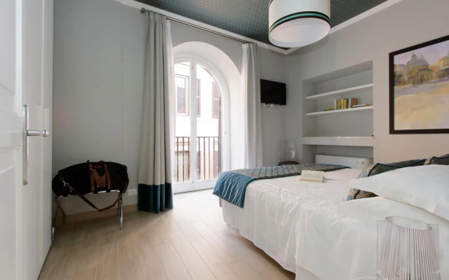 B5 Piazzetta Margutta - B5 - My Extra Home