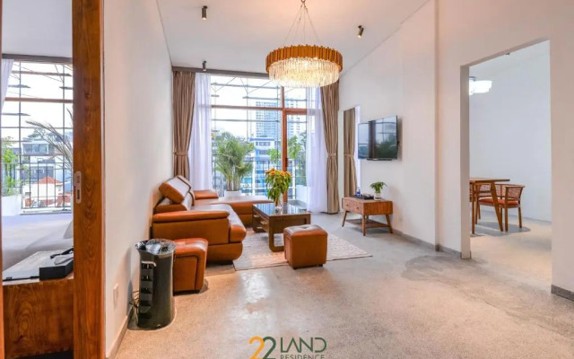 22Housing - 22Land Residence Hotel