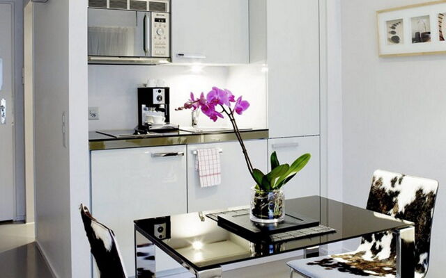Visionapartments Zurich Binzmühlestrasse 50