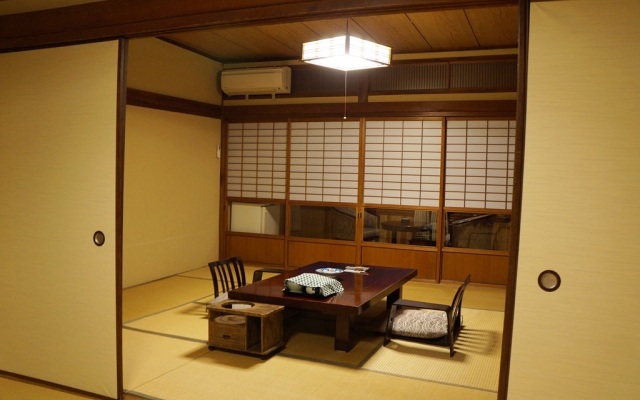 Ryokan Shunyokan