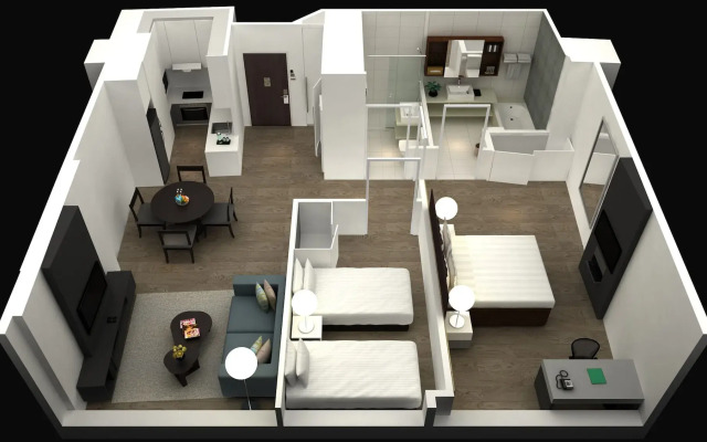 PARKROYAL Serviced Suites Singapore