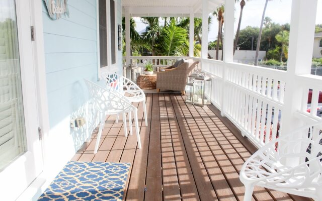 Key West Style Beachtown Estate by TechTravel