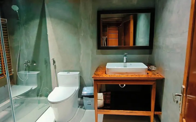 Moc Homestay & Villa