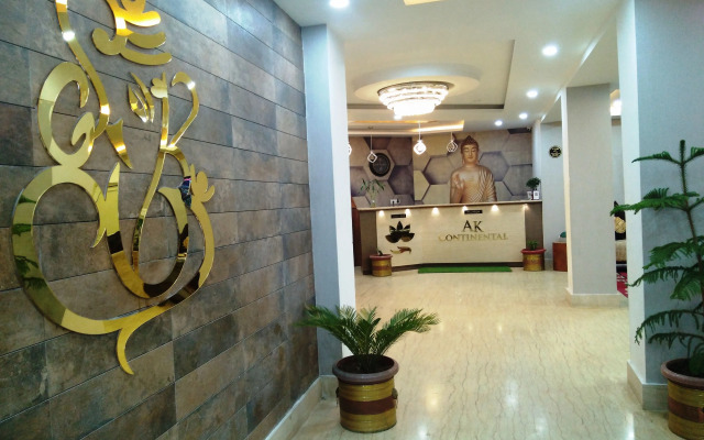 Hotel AK Continental