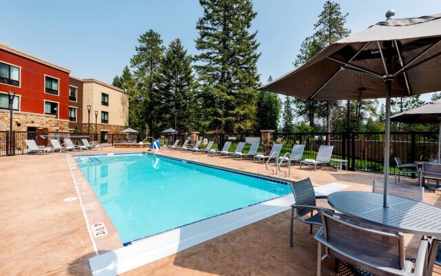 TownePlace Suites Whitefish
