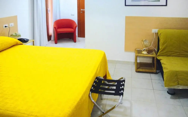 Apartment in Porto Pollo With Garden