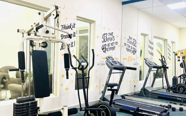 Olive Service Apartment Cyber Park