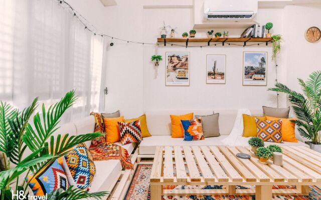 Tainan Haian Art Apartment