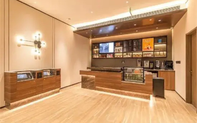 HanTing Hotel (Luoyang Yanshi Datang Shouyangshan)