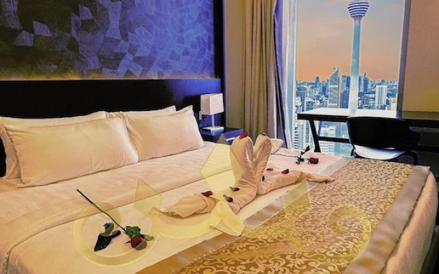 Tropicana The Residence KLCC Golden Crown
