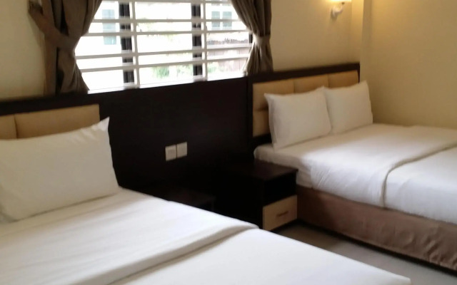 Hotel Hong at Jonker Street