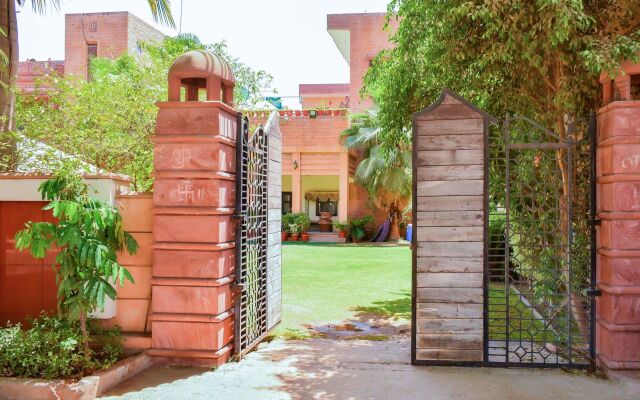 Treebo Trend The Marwar Hotel & Gardens